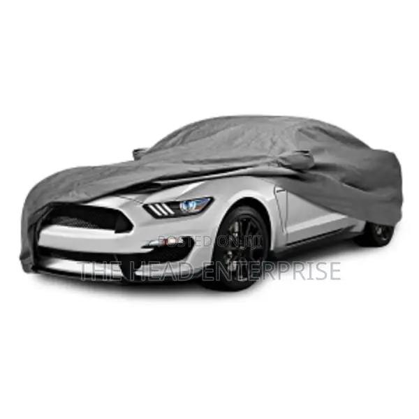 Cover_ Excellent Quality Car Cover.
