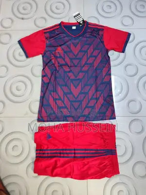 Soccer Footbal Uniforms