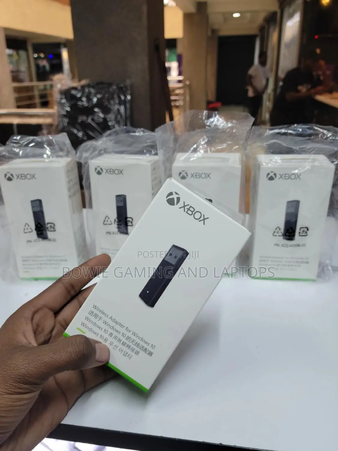 Xbox Wireless Adapter for Windows