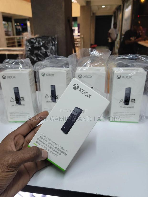 Xbox Wireless Adapter for Windows - main view