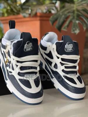 Designer LV Sneakers - main view