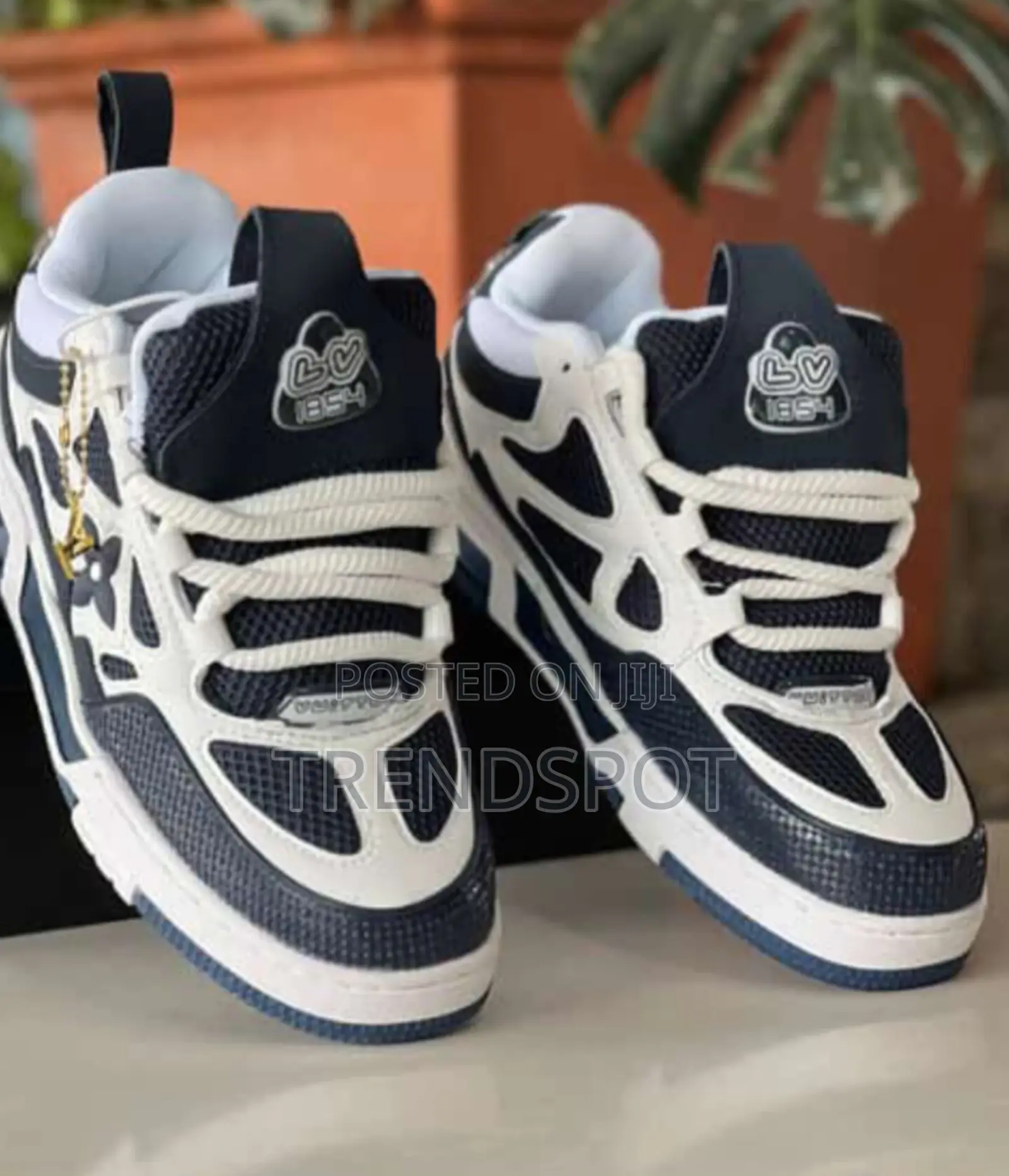 Designer LV Sneakers