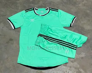 Plain Umbro Football Uniforms