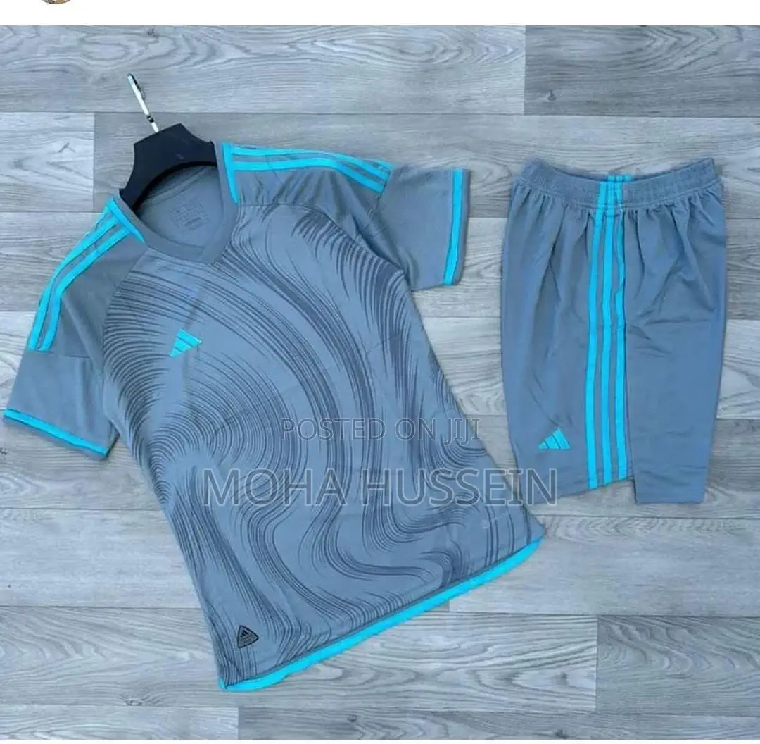 Football Adidas Uniforms Kit