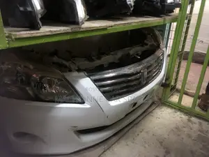 Toyota Premio 260 Xenon Nosecut