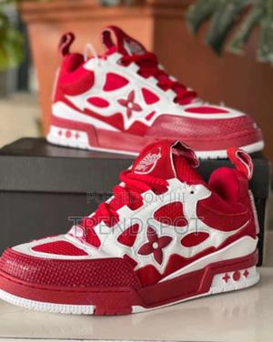 Designer LV Sneakers - thumbnail 2