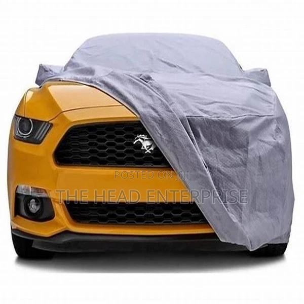 Car Cover for All Models, New' - main view