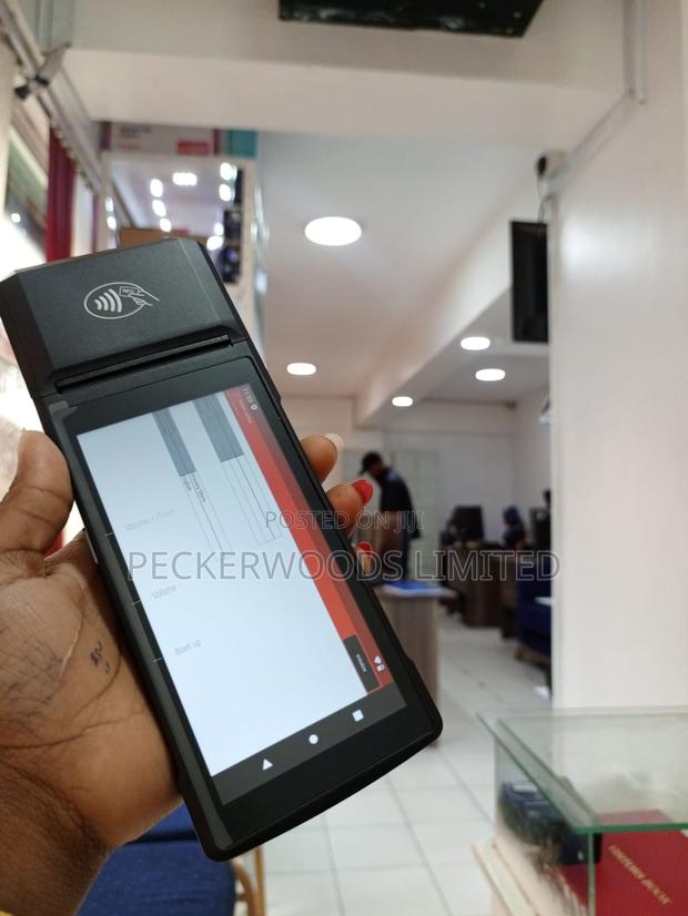 Admireable Android 13 H10 Pos Machine // Etims