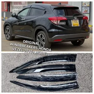Honda Vezel Windbreakers
