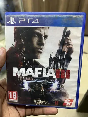 Mafia 3 Ps4