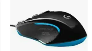 Logitech G300S Gaming Mouse Corded