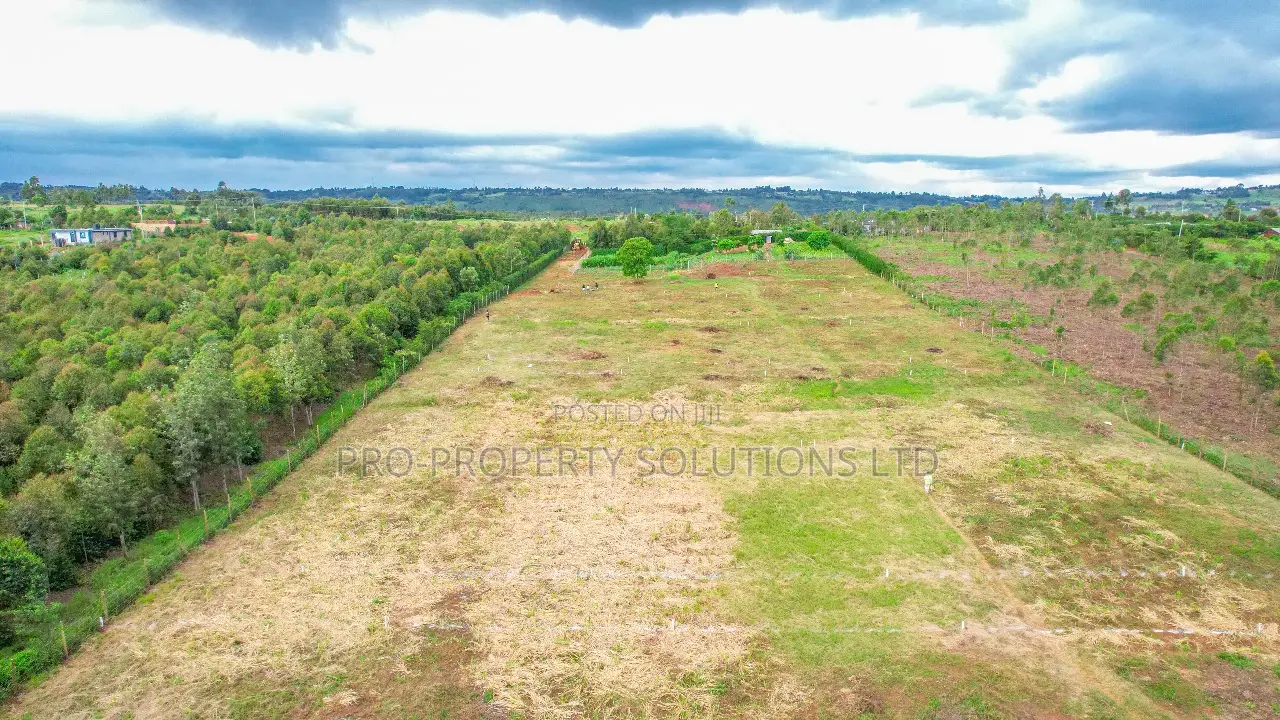 Prime Gated Community Plots With Ready Titles in Thigio
