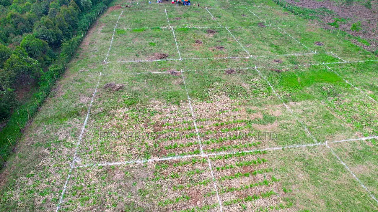Prime Gated Community Plots With Ready Titles in Thigio
