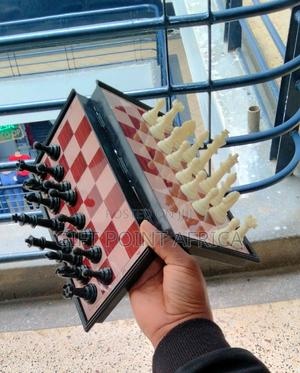 Educational Magnetic Chess Board Game - thumbnail 2