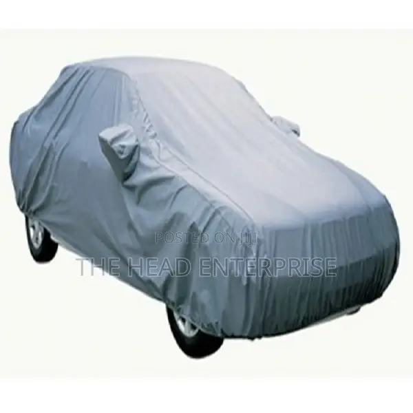 Light Weight, Durable'designed Car Cover!