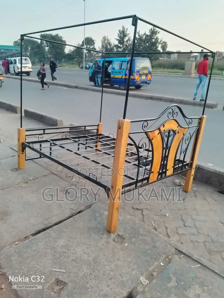 Brand New Bed
