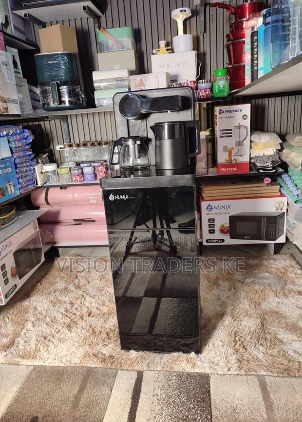 Nunix A1C Dispenser Hot and Cold - main view