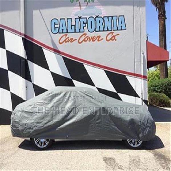Brand New_ Quality-Affordable Car Cover"