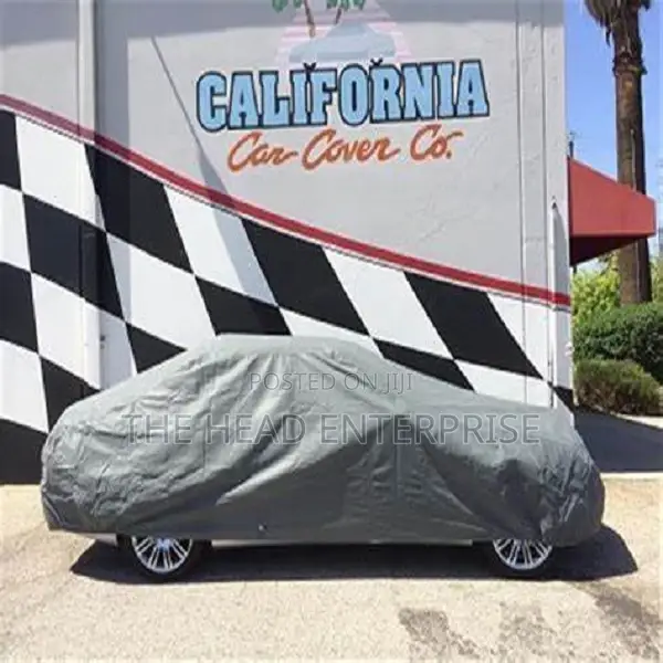 Brand New_ Quality-Affordable Car Cover"