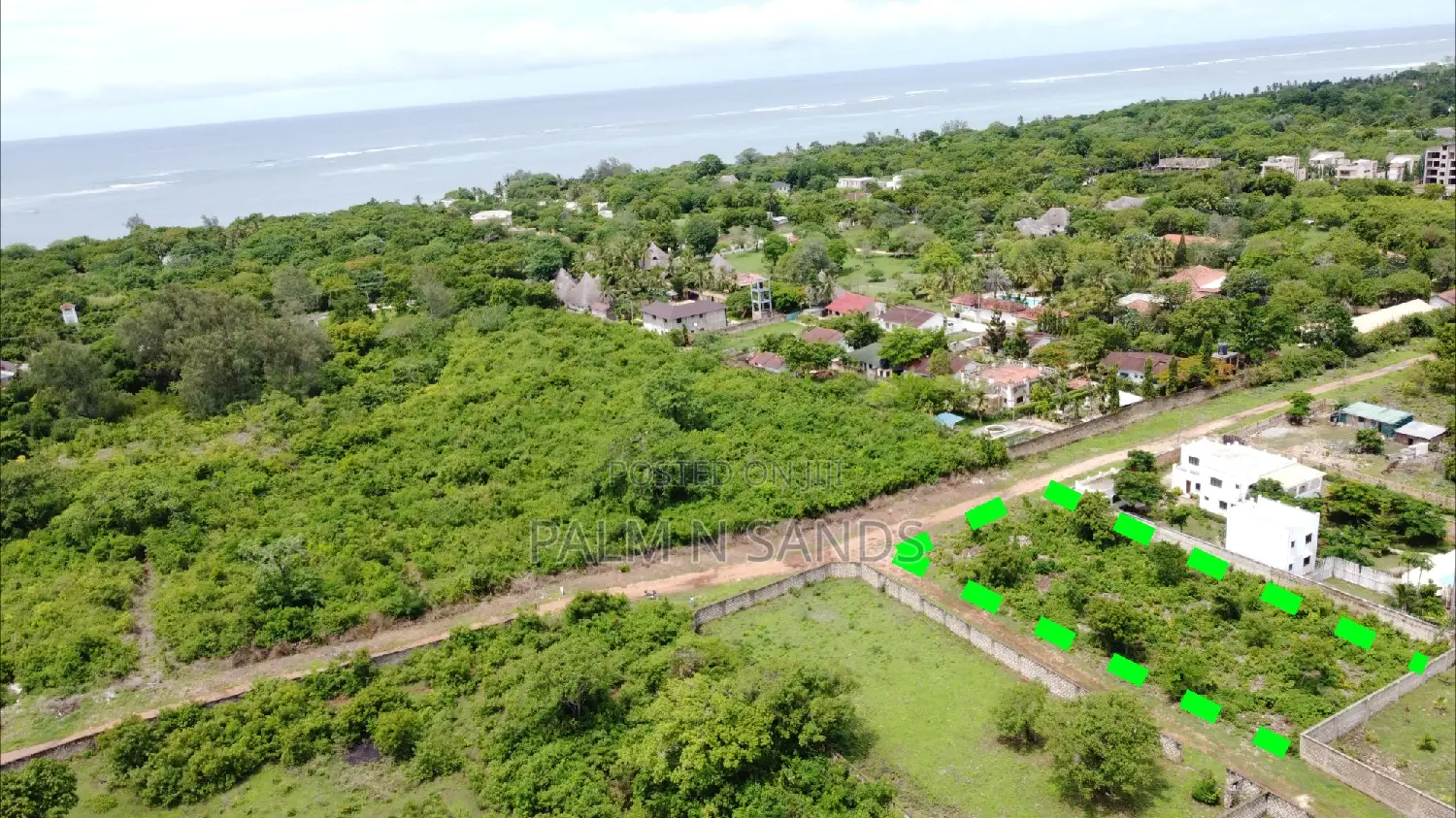 Prime Plot in Baobab Diani
