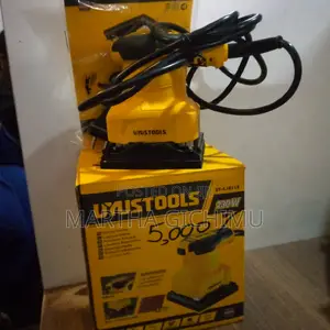 Orbital Sander Now in Stock