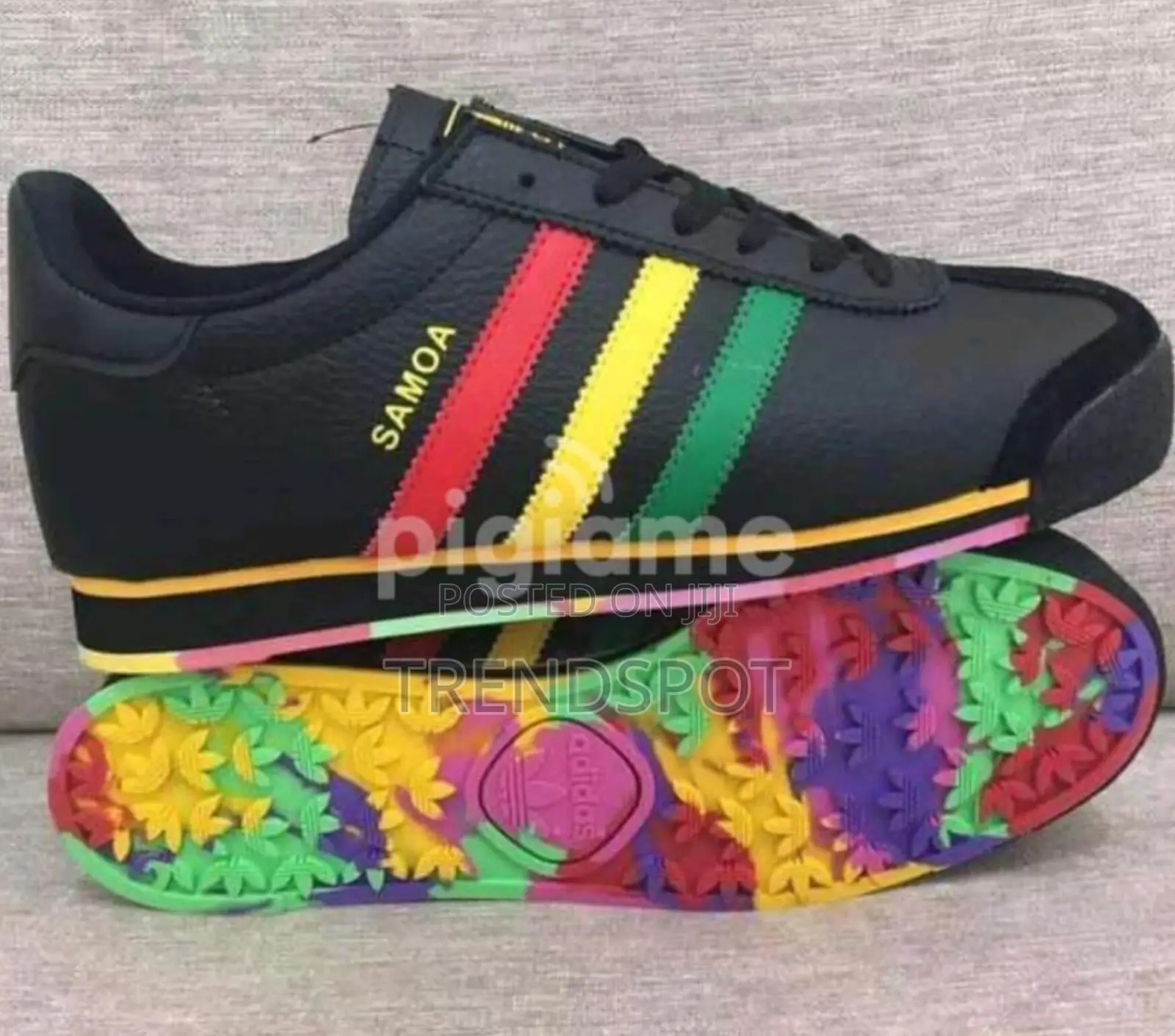 Puma Samoa