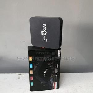 Android Tv Box/ Smart Box Big Storage 8gb+128gb Rom - thumbnail 2