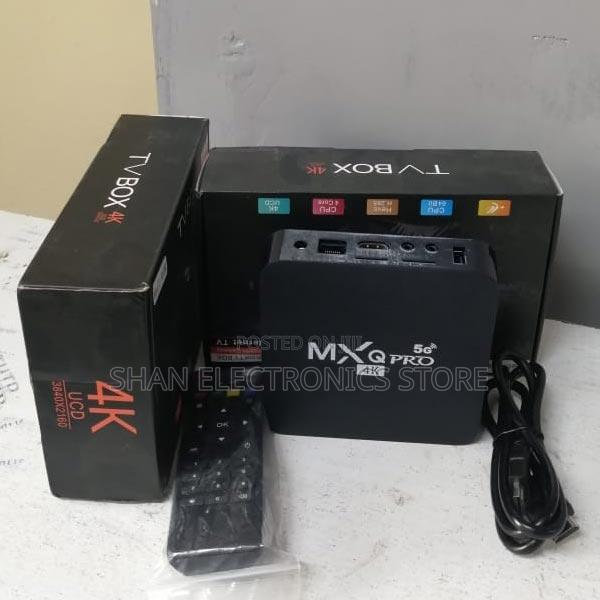 Android Tv Box/ Smart Box Big Storage 8gb+128gb Rom - thumbnail 3