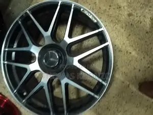20 Inches Mercedes Benz Rims