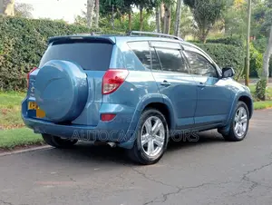 Toyota RAV4 2007 Blue