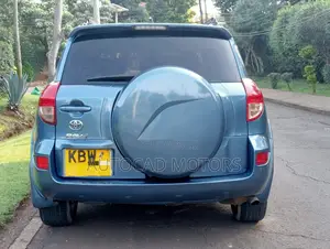 Toyota RAV4 2007 Blue