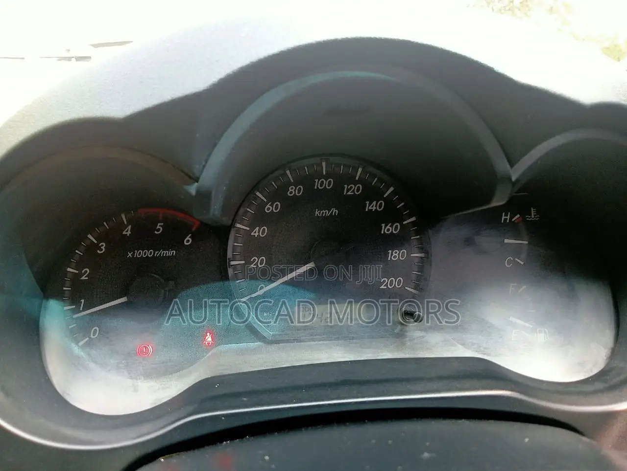 Toyota RAV4 2007 Blue