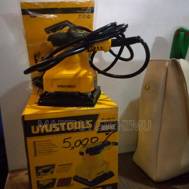 High Quality Orbital Sander - main view