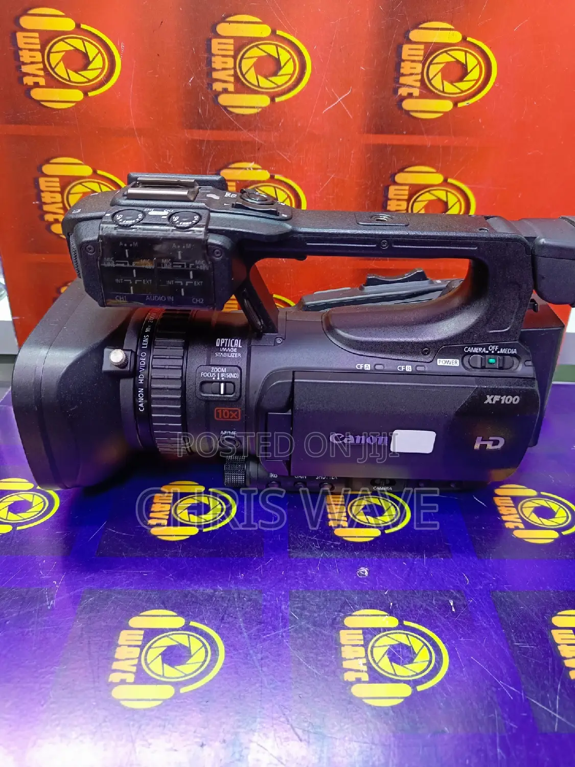Canon Livestream Camera