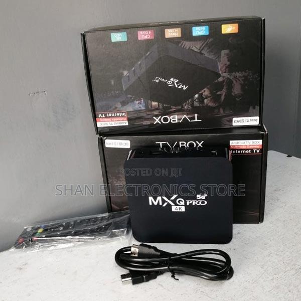 Android Tv Box 8gb 128gb Android- Of High Quality- - main view