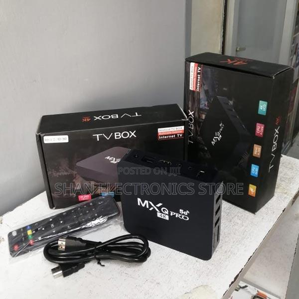 Android Tv Box 8gb 128gb Android- Of High Quality- - thumbnail 2