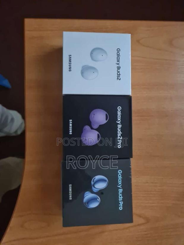 Samsung Galaxy Buds2 Pro - thumbnail 2