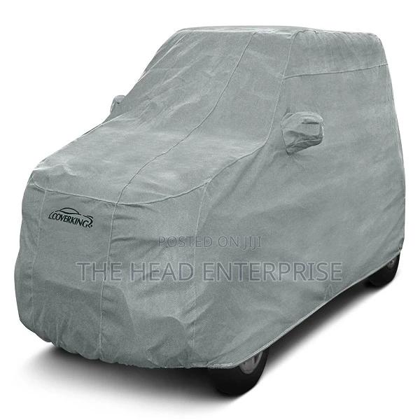 Heavy-Duty, Best Priced Car Cover'
