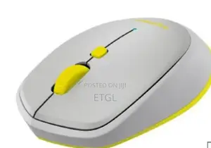 Logitech Bluetooth Mouse M535 - Grey