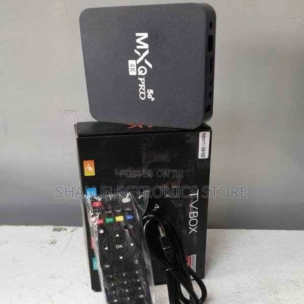 Android TV Box-_With 128gb Rom 8gb Ram - thumbnail 2