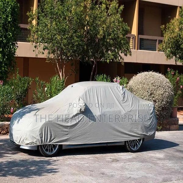 Heavy-Duty, Outdoor Car Cover,New!