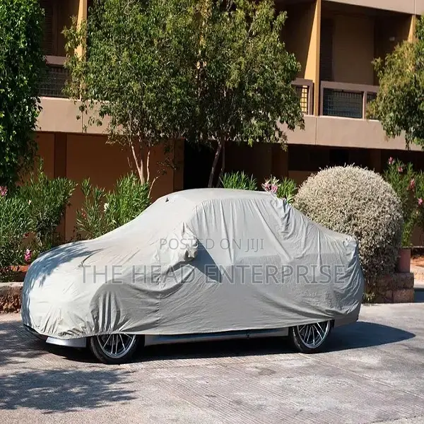 Heavy-Duty, Outdoor Car Cover,New!
