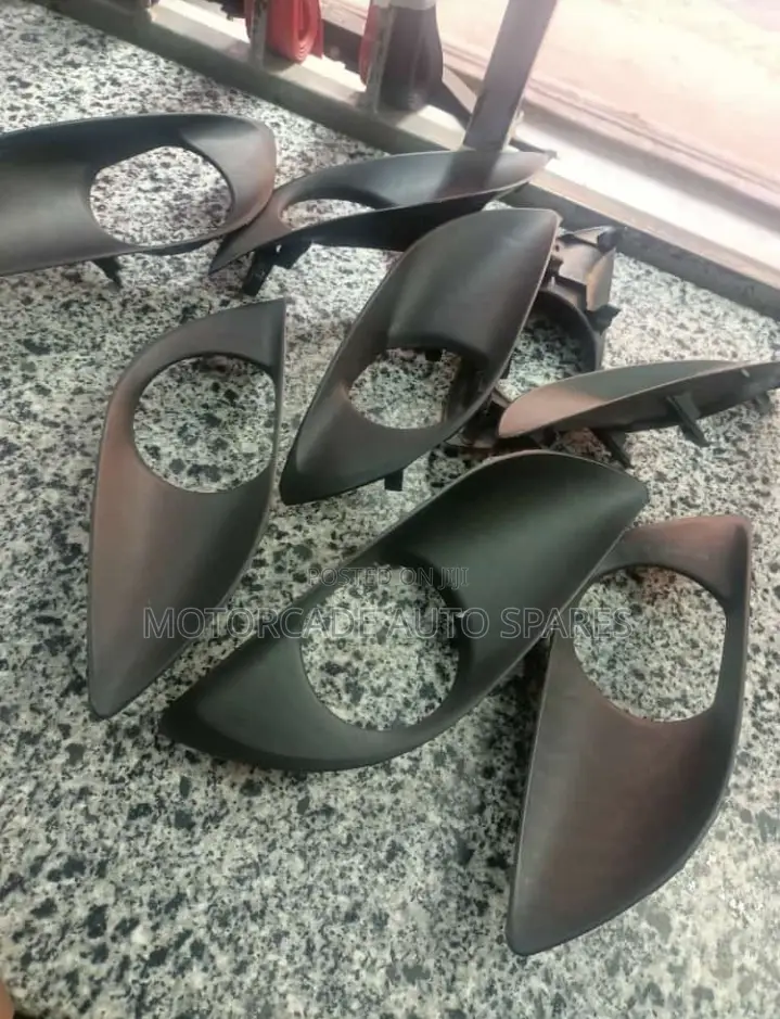 Vitz 2008-2010 Fog Lights Covers