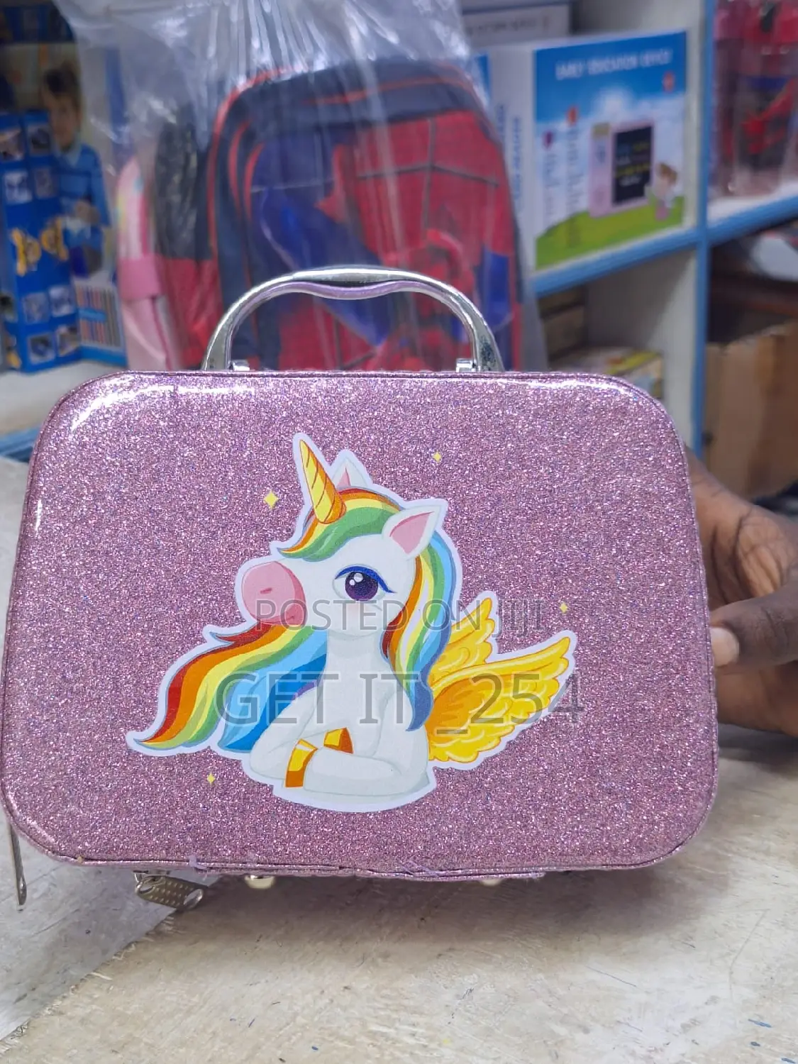 Makeup Bag for Girl A