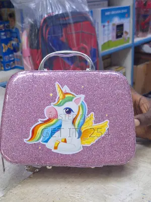 Makeup Bag for Girl A