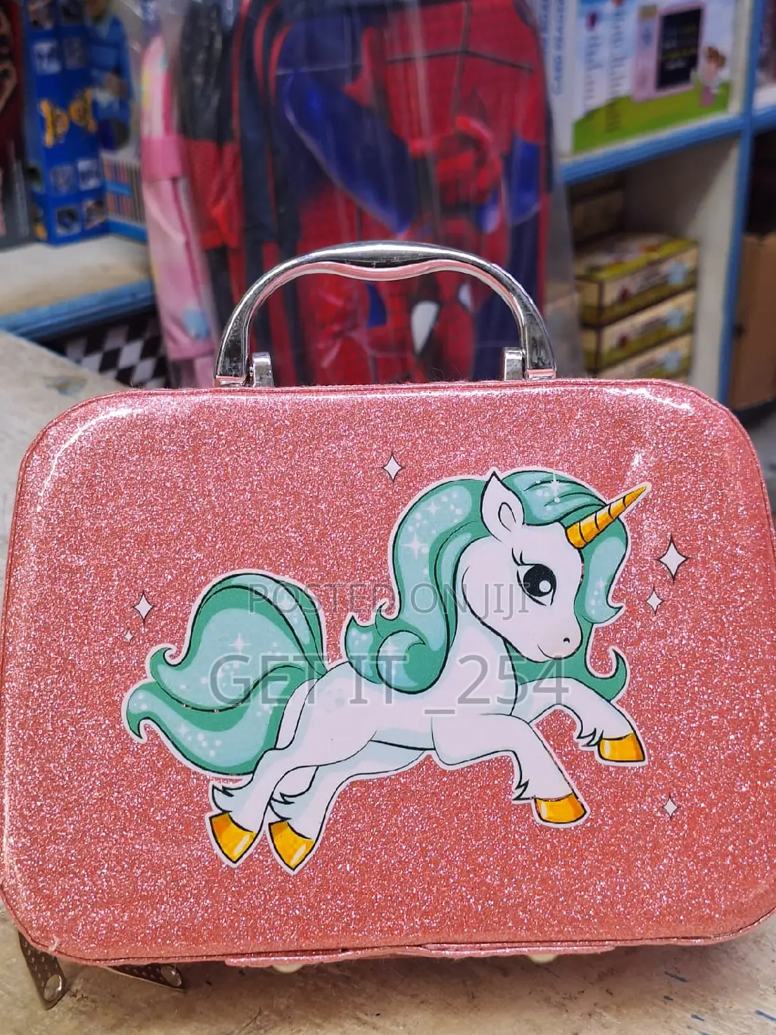 Makeup Bag for Girl A