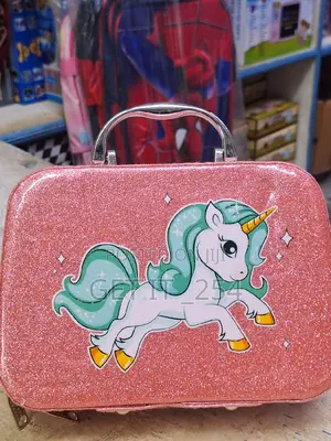 Makeup Bag for Girl A