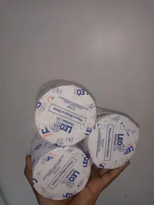 3quality Pieces of Leo Thermal Rolls Available