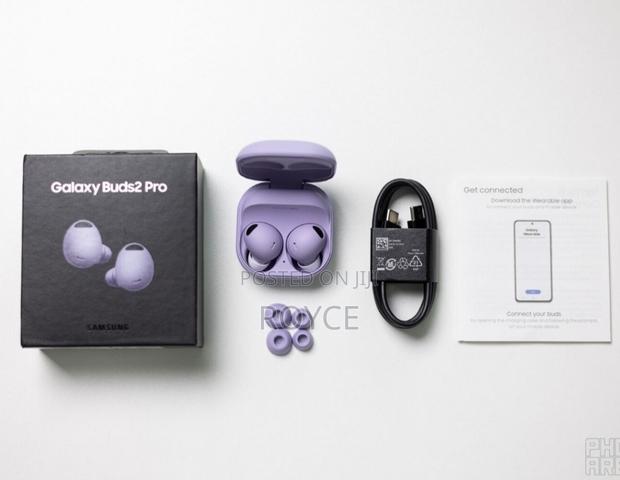Samsung Galaxy Buds2 Pro - thumbnail 3