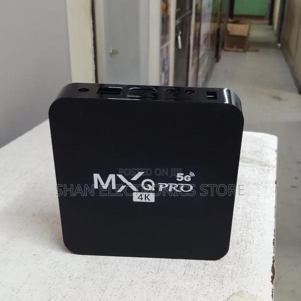 MXQ Tv Box ^With 8gb+128gb Rom Smart Tv Box - thumbnail 2